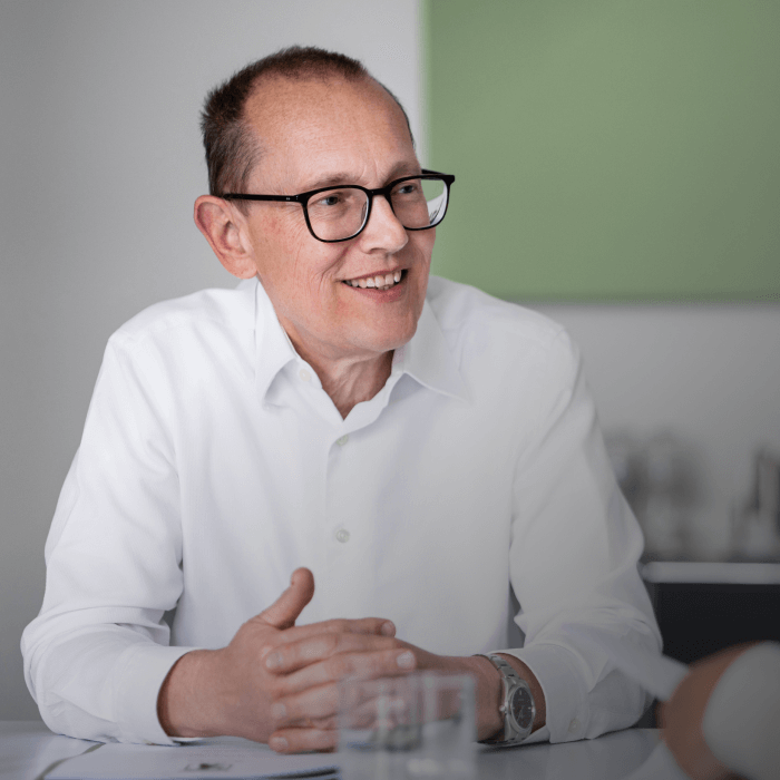 Dr. Markus Lieck